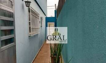 Imagem 6: Sobrado com 3 dormitórios para alugar, 250 m² por R$ 2.400,00/mês - Jardim do Mar - São Be