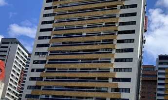 Imagem 4: Mondrian / Mucuripe / 3 suítes / 117m² / Móveis Projetados / Andar Alto / Vista Mar