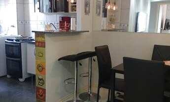 Imagem 4: Apartamento para venda possui 70 metros quadrados com 3 quartos em São Bernardo - Campinas