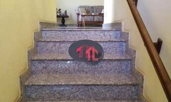 Imagem 5: Sobrado com 4 dormitórios à venda, 270 m² por R$ 900.000,00 - Parque São Quirino - Campina