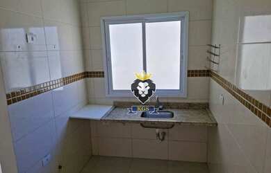 Imagem 6: Apartamento de 43m², com 01 dormitório, e 01 vaga, e sacada com churrasqueira