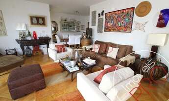 Imagem 4: 198m² com excelente localização em Moema com 3 vagas