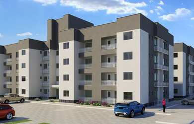 Imagem 2: Cond Reserva São Luis lV/ turu