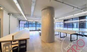 Imagem 6: Oportunidade ÚNICA ! Conjunto comercial com o pé na Paulista ! 694 m², 15 salas, 2 salões