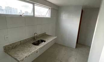 Imagem 2: Apartamento para venda possui 85 metros quadrados com 3 quartos em Cabo Branco - João Pess