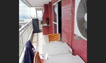 Imagem 7: Apartamento com 3 dorms, Ocian, Praia Grande - R$ 450 mil, Cod: 716011