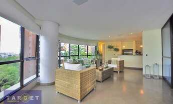 Imagem 3: Apartamento residencial para venda e locação, Panamby, São Paulo