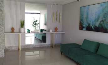 Imagem 2: Apartamento para aluguel tem 56 metros quadrados com 2 quartos