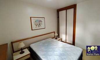 Imagem 4: Flat para alugar no Jardins - Edifício Crillon Plaza - Cód. DFF02832