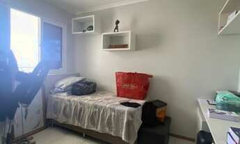 Imagem 6: Apartamento para venda possui 115 metros quadrados com 3 quartos em Pedreira - Belém - PA