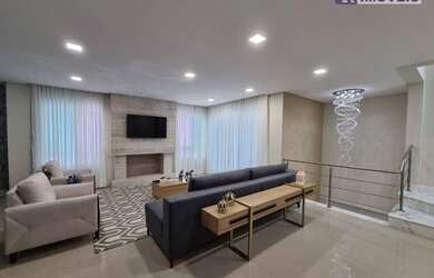 Imagem 4: Casa com 4 dormitórios à venda, 460 m² por R$ 2.800.000,00 - Pedra Branca - Palhoça/SC