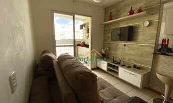 Imagem 3: Apartamento com 2 dormitórios à venda, 62 m² por R$ 385.000,00 - Colina de Laranjeiras - S