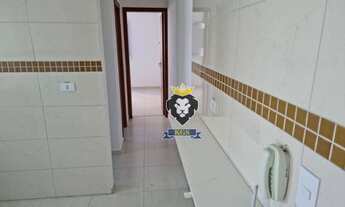 Imagem 7: Apartamento de 43m², com 01 dormitório, e 01 vaga, e sacada com churrasqueira