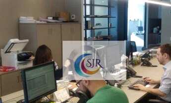 Imagem 2: Conjunto para alugar, 270 m² Itaim Bibi - São Paulo/SP