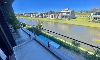 Imagem 2: Casa de condomínio sobrado para venda possui 280 metros quadrados com 4 quartos