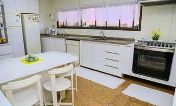 Imagem 11: Apto com 184 m² sendo 4 dormitórios, 1 suíte, 3 vagas, lazer por R$ 950.000- Centro - Sant