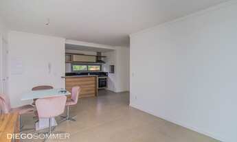 Imagem 5: Exclusividade: Apê semimobiliado à 700m do Parque Marinha em Menino Deus