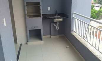 Imagem: Apartamento Novo Com Varanda Gourmet