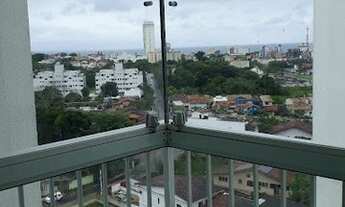 Imagem 2: Apartamento com 2 dormitórios à venda, 55 m² por R$ 180.000,00 - Glória - Macaé/RJ