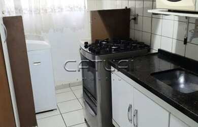 Imagem 4: Apartamento com 2 quartos no Anselmo Vedoato Residencial - Bairro Nova Olinda em Londrina