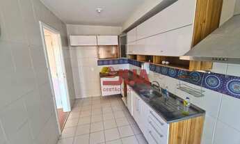 Imagem 6: Apartamento com 2 qtos para alugar, 67 m² por R$ 2.300/mês - Centro - Nova Iguaçu