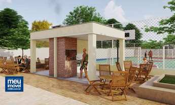 Imagem: Apartamento para venda possui 44 metros