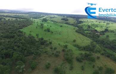 Imagem 3: Fazenda em Uberlândia - MG com 80,58 hectares ou seja 16,65 alqueires