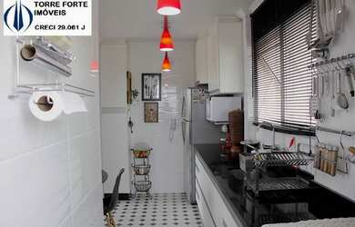 Imagem 6: Apartamento com 3 dormitórios e 1 vaga na Parada Inglesa