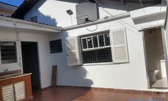 Imagem 1: CASA TÉRREA - MORUMBI - SP