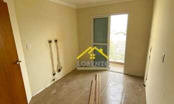 Imagem 3: Cobertura com 2 dormitórios à venda, 100 m² por R$ 510.000,00 - Vila Camilópolis - Santo A