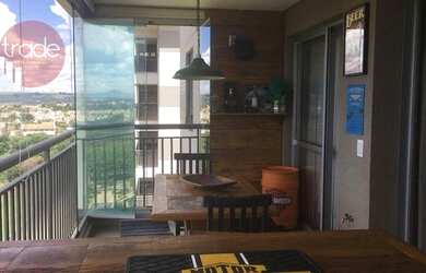 Imagem 7: Apartamento com 3 suítes à venda, 140 m² por R$ 850.000 - Jardim Saint Gerard - Ribeirão P