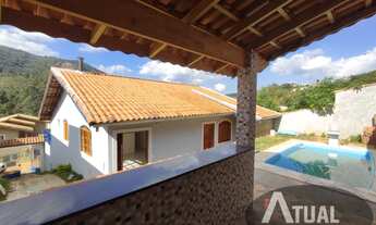 Imagem: Casa à venda em TERRA PRETA - Com 03 Dormitórios