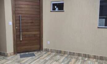 Imagem 6: CASA DE 3 QUARTOS NO GUARÁ 2 - NOVA E ACEITA FINANCIAMENTO