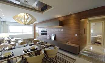 Imagem 3: Apartamento mobiliado e decorado de 3 dormitórios com vaga dupla! Ref.:612