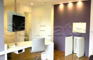 Imagem 4: Flat na rua Vergueiro em frente ao Metrô Paraíso, próximo a Paulista e 23 de Maio