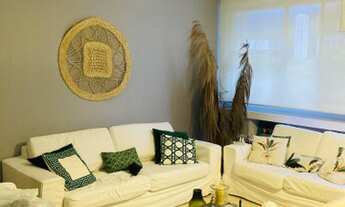 Imagem 4: Apartamento para venda com 160 m2 com 4 quartos e 2 vagas - frente para Lagoa