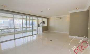 Imagem 3: Apto. 181m² 4 dormitórios 2 suites para Venda em Moema , andar alto. Prox. Parque Ibir