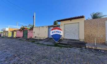 Imagem 4: Casa com PONTO COMERCIAL com 2 dormitórios à venda, 100 m² por R$ 125.000 -Cidade das Rosa