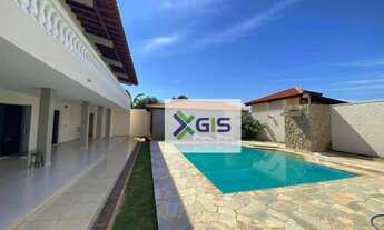 Imagem 2: Casa com 5 dormitórios à venda, 490 m² por R$ 1.735.000 - Santos Dumont - São José do Rio