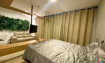 Imagem 3: Loft para aluguel possui 39 metros quadrados com 1 quarto em Jardim Goiás - Goiânia - GO