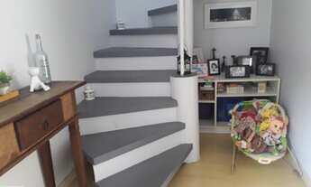 Imagem 1: Lindo sobrado á venda no Condomínio Villas da Granja