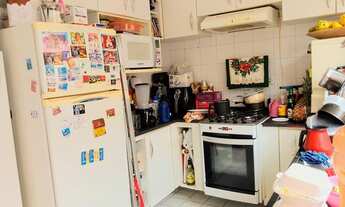 Imagem 2: Casa para venda possui 87 metros quadrados com 2 quartos em Chácara Pavoeiro - Cotia - SP