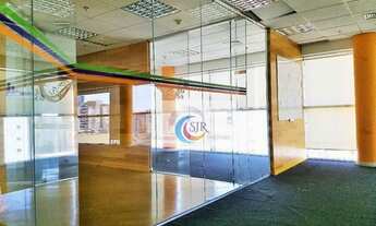 Imagem 7: Imagem corporativa. 737 m² de área útil, em Vão Livre e com 04 salas de reunião em vidro 2