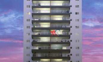 Imagem 3: Apartamento com 3 dormitórios à venda, 107 m² por R$ 723.000,00 - Vila Guilhermina - Praia