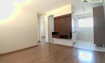 Imagem 4: Apartamento com 2 dormitórios à venda,- Santa Cândida - Curitiba/PR