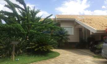 Imagem: Casa - Loteamento Alphaville Campinas