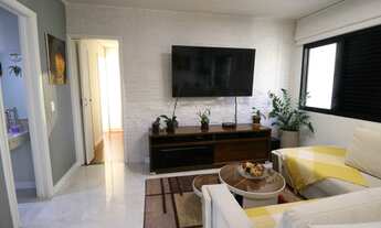 Imagem 6: Apartamento para venda tem 89 metros quadrados com 2 quartos em Indianópolis - São Paulo