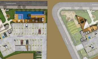 Imagem 4: Apartamento para venda possui 62 metros quadrados com 3 quartos em Madalena - Recife - PE