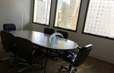 Imagem 2: Conjunto para alugar, 130 m² - Vila Olímpia - São Paulo/SP