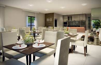 Imagem 4: Apto Chacara Sellis,2 dormt,lazer total